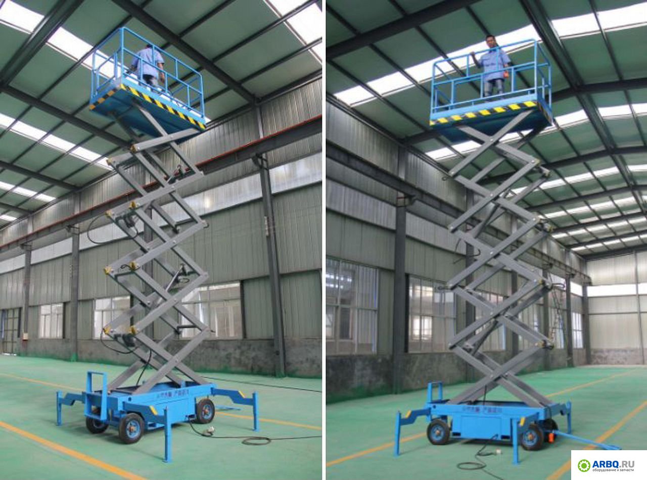 картинка Подъемник электрический на П/У от магазина Одежда+