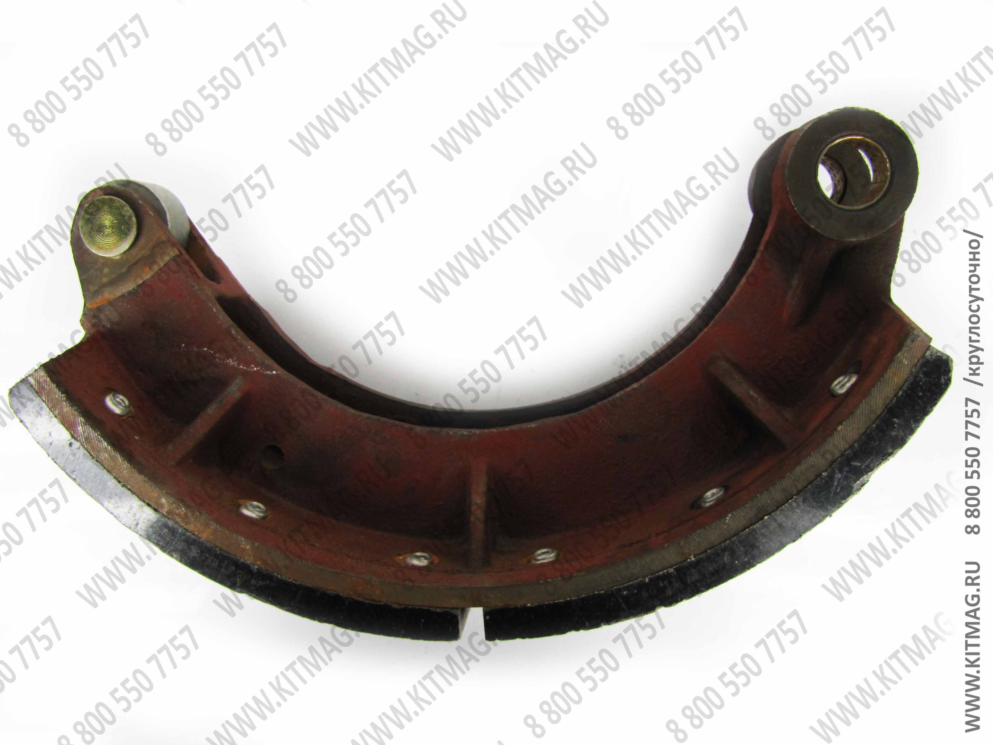 картинка Колодка тормозная барабанная задняя KRAN QY25K5 от магазина Одежда+