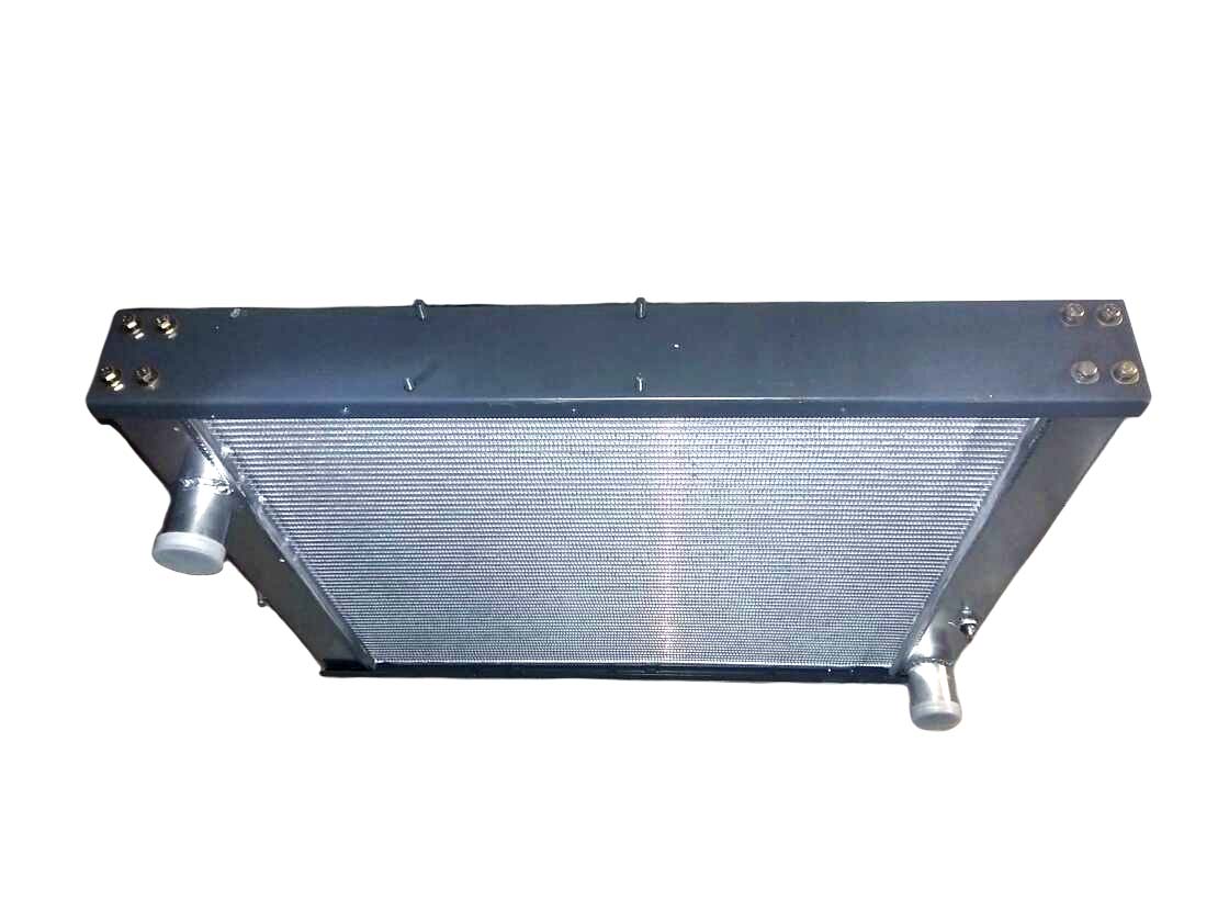 картинка Радиатор XZZX-A101 11411759 Автокран KRAN QY25K, 25K5 от магазина Одежда+