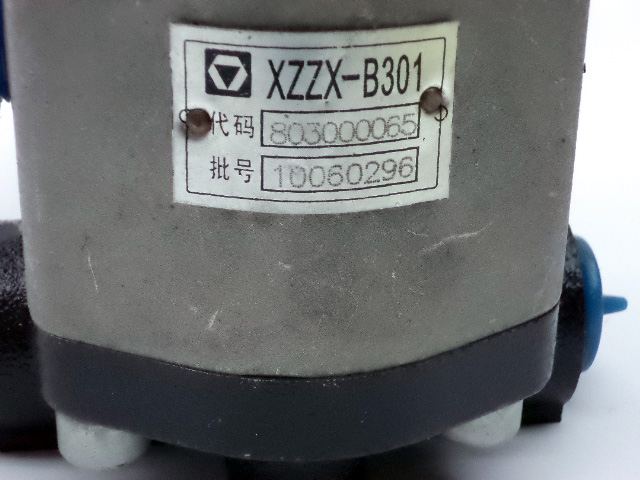 картинка Насос гидравлический ГУР 803000065 XZZX-B301 80300619 KRAN QY25 от магазина Одежда+