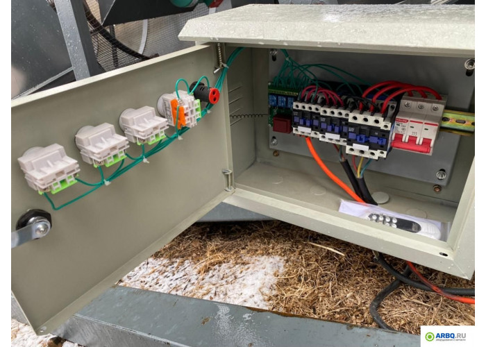 картинка Просеиватель грунта трехфракционный - 50 от магазина Одежда+