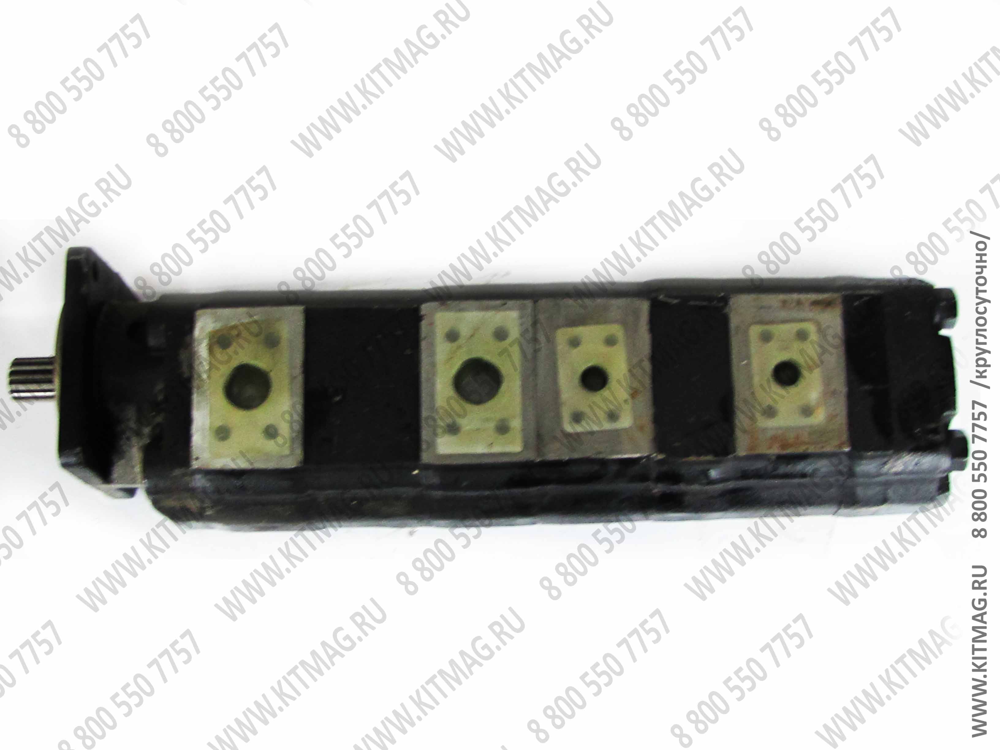 картинка Насос гидравлический HP051B678-20-20-10-02GA KRAN QY50K от магазина Одежда+