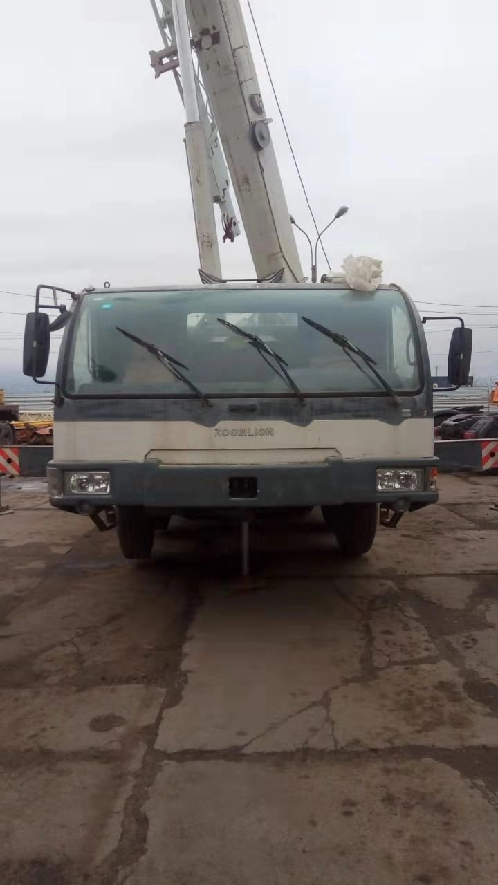 картинка Вторая секция 4-х секционной стрелы KRAN QY50K 2007 г. оригинал