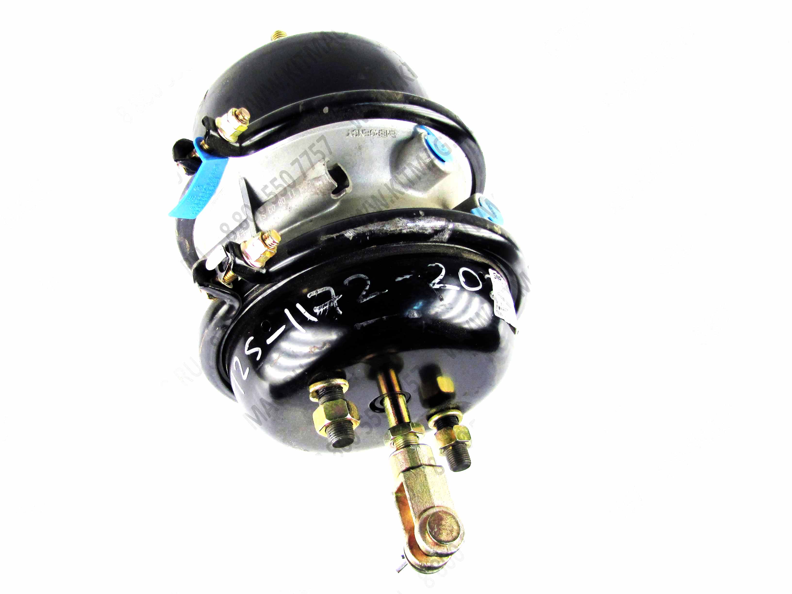 картинка Энергоаккумулятор (тормозная камера) задний /автокран QY50K/ от магазина Одежда+