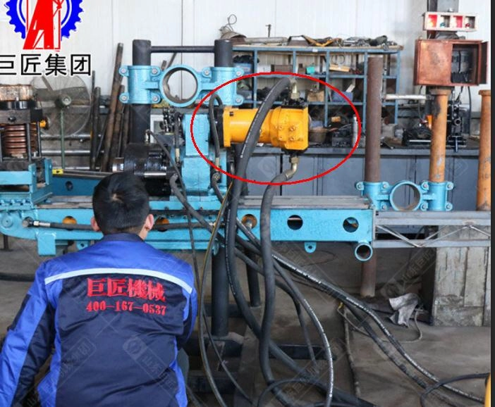картинка Гидромотор A6V80MA буровой установки