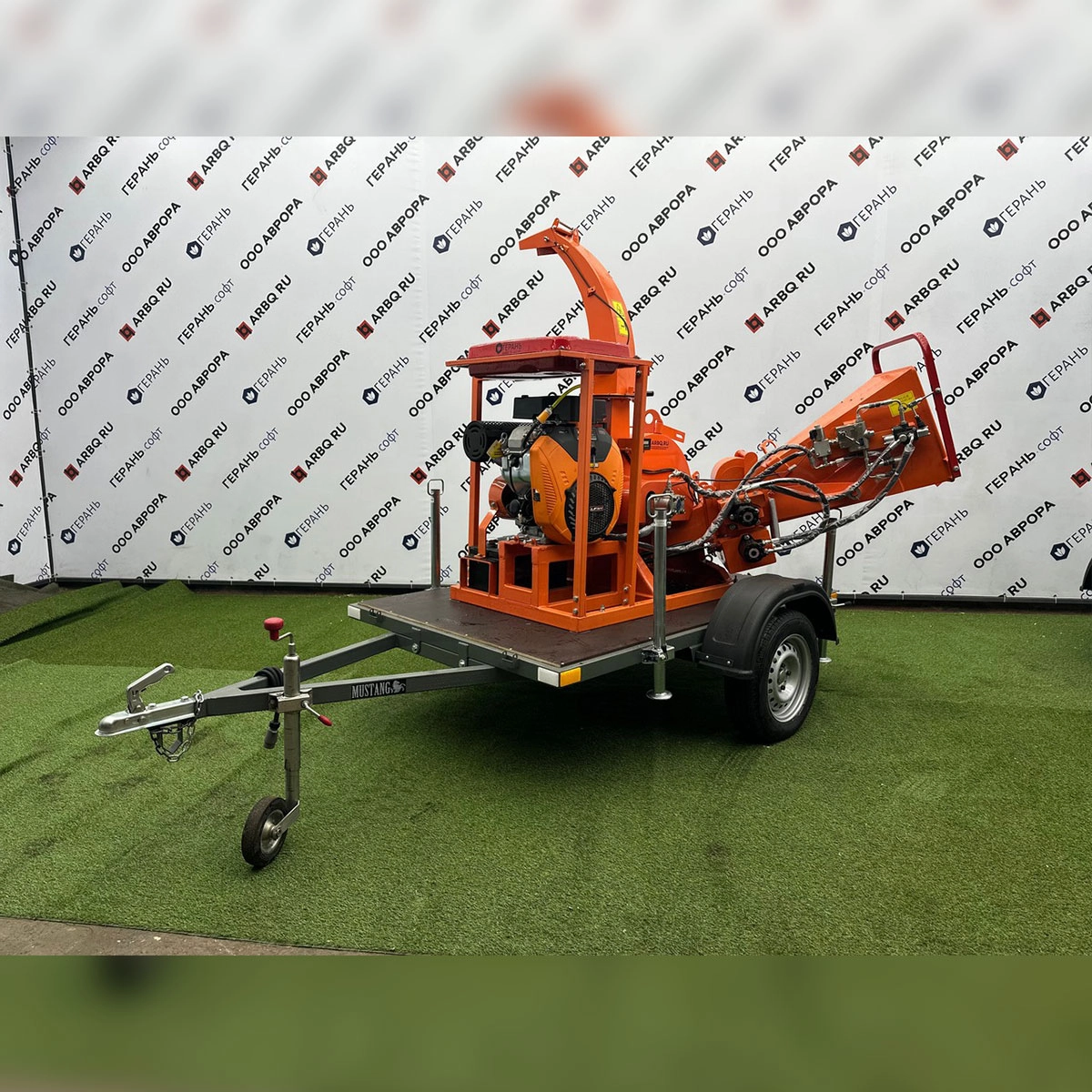 Профессиональный измельчитель DH 40