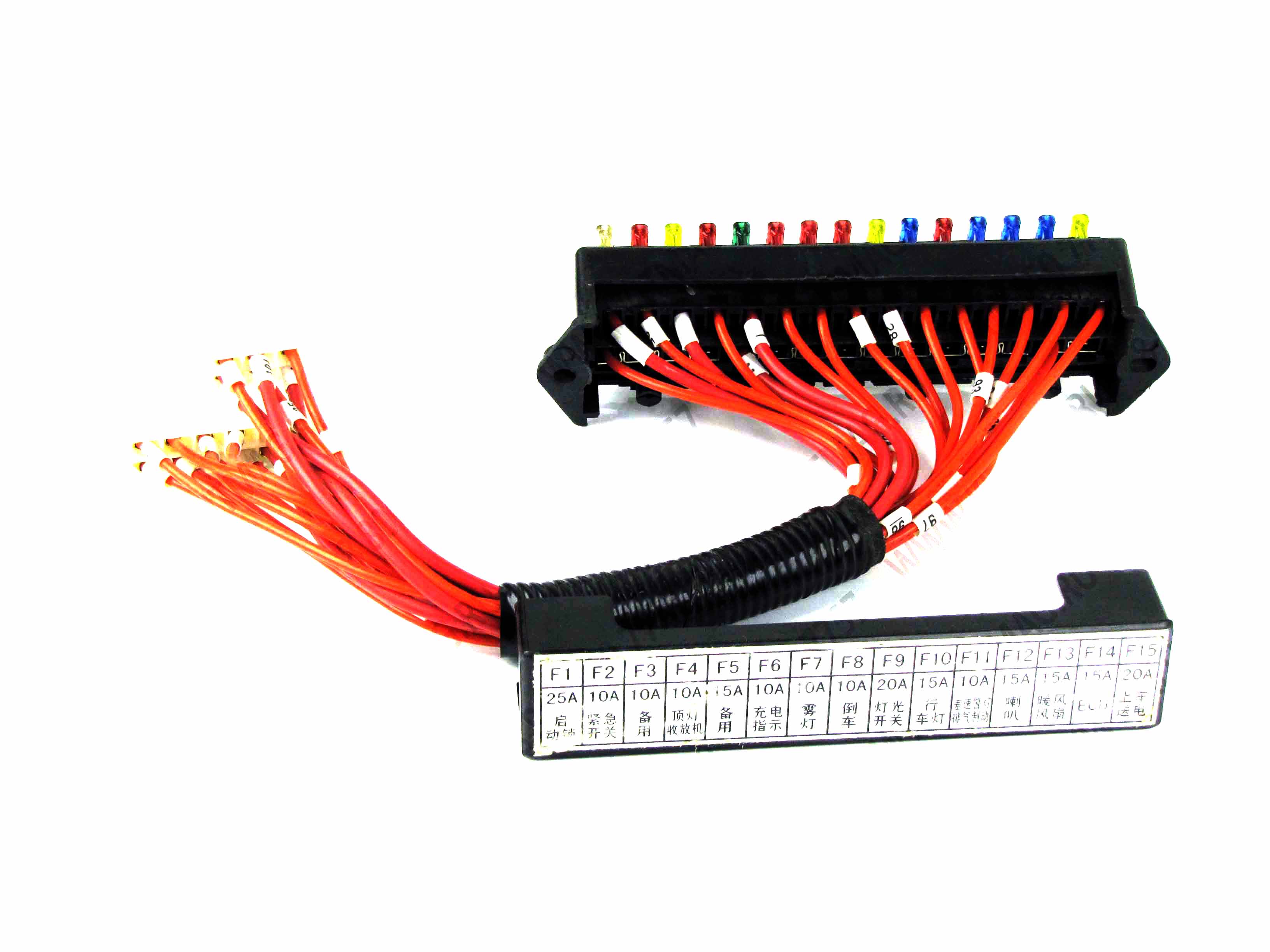 картинка Блок предохранителей автокран KRAN 802100108 от магазина Одежда+