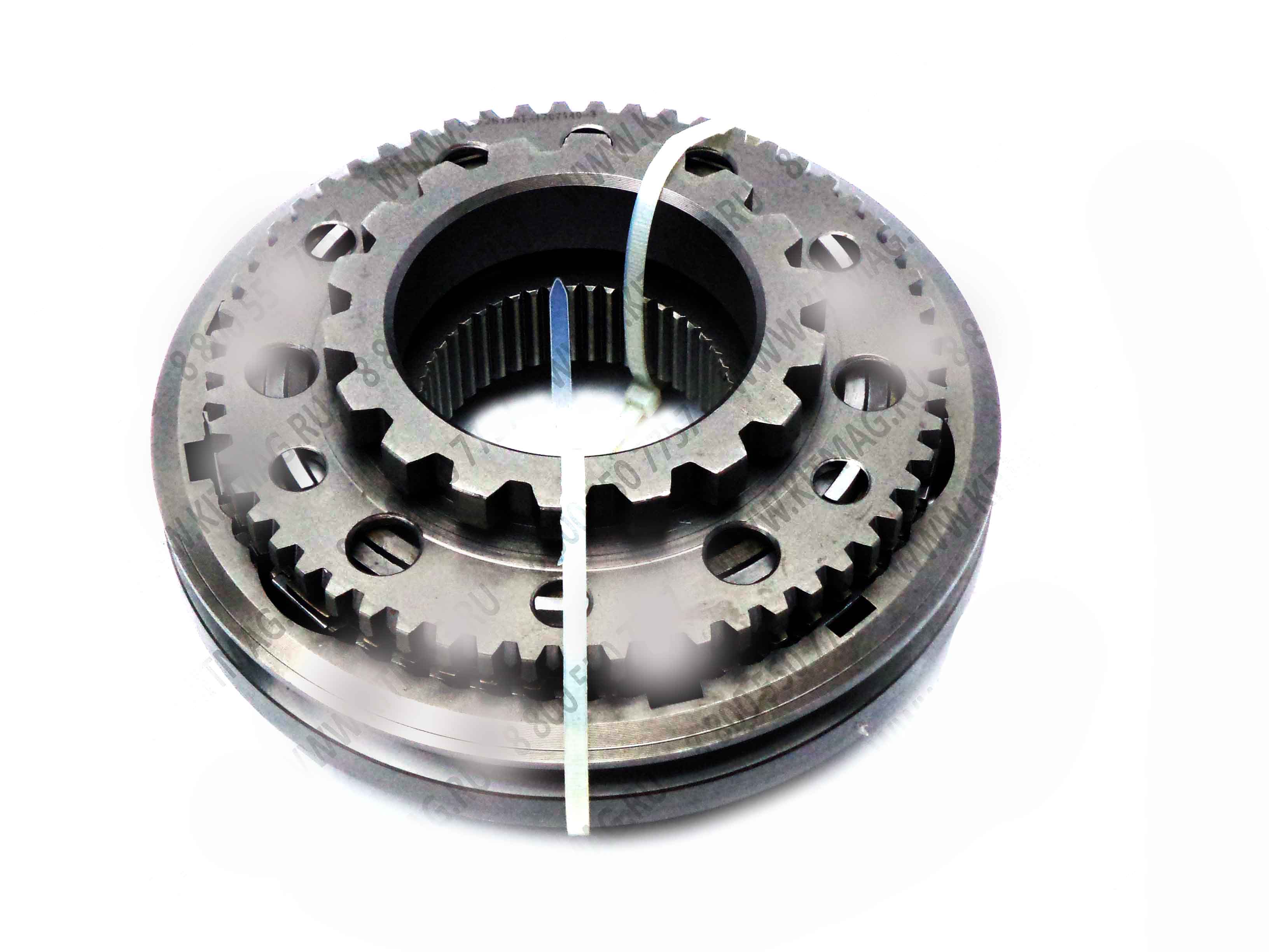 картинка Синхронизатор КПП JS125T-1707140 старого образца /Автокран/ от магазина Одежда+