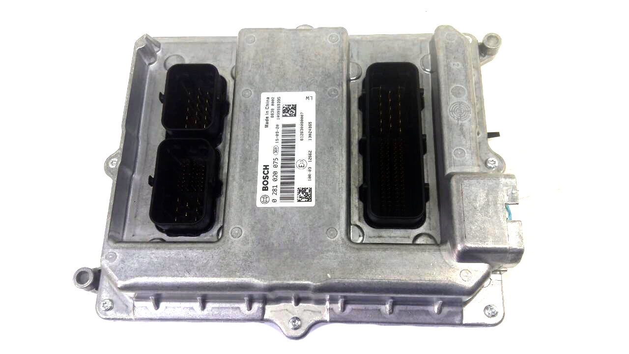 картинка Блок управления двигателем на Zoomlion WP 10.270 от магазина Одежда+