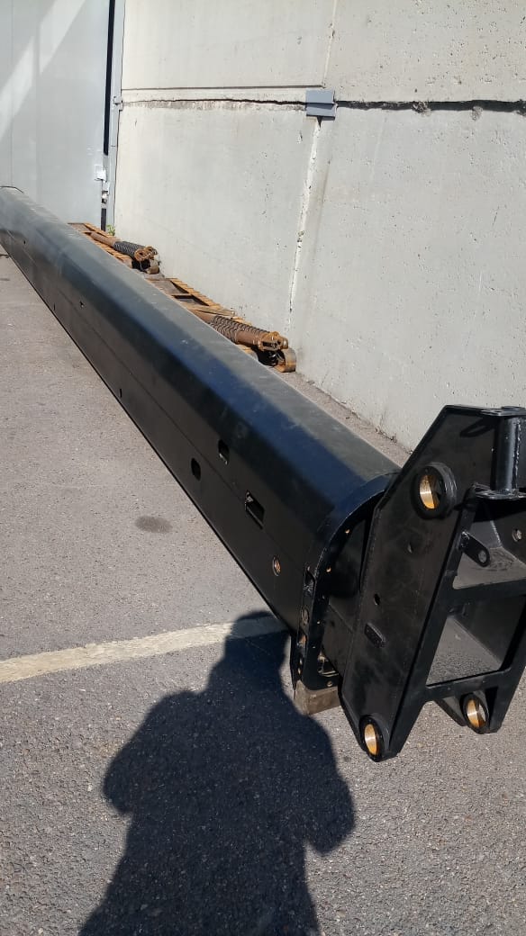 картинка 4-я секция стрелы крана KRAN QY25K 2014 г. от магазина Одежда+