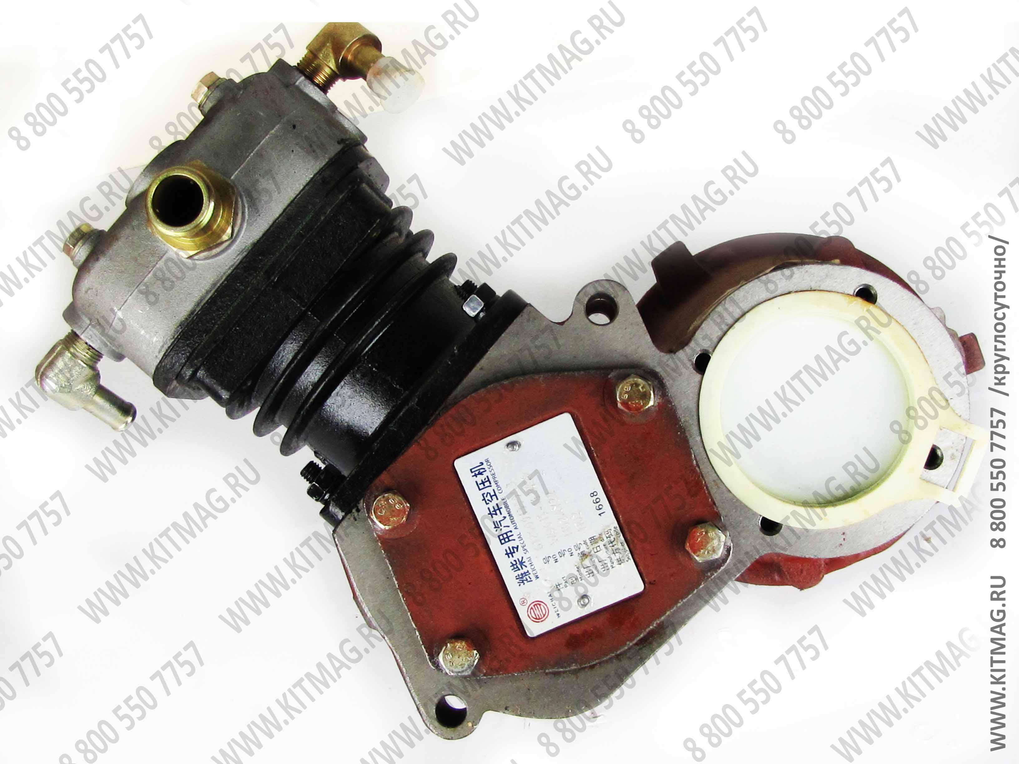 картинка Компрессор Weichai 61200130043/612600130043 от магазина Одежда+