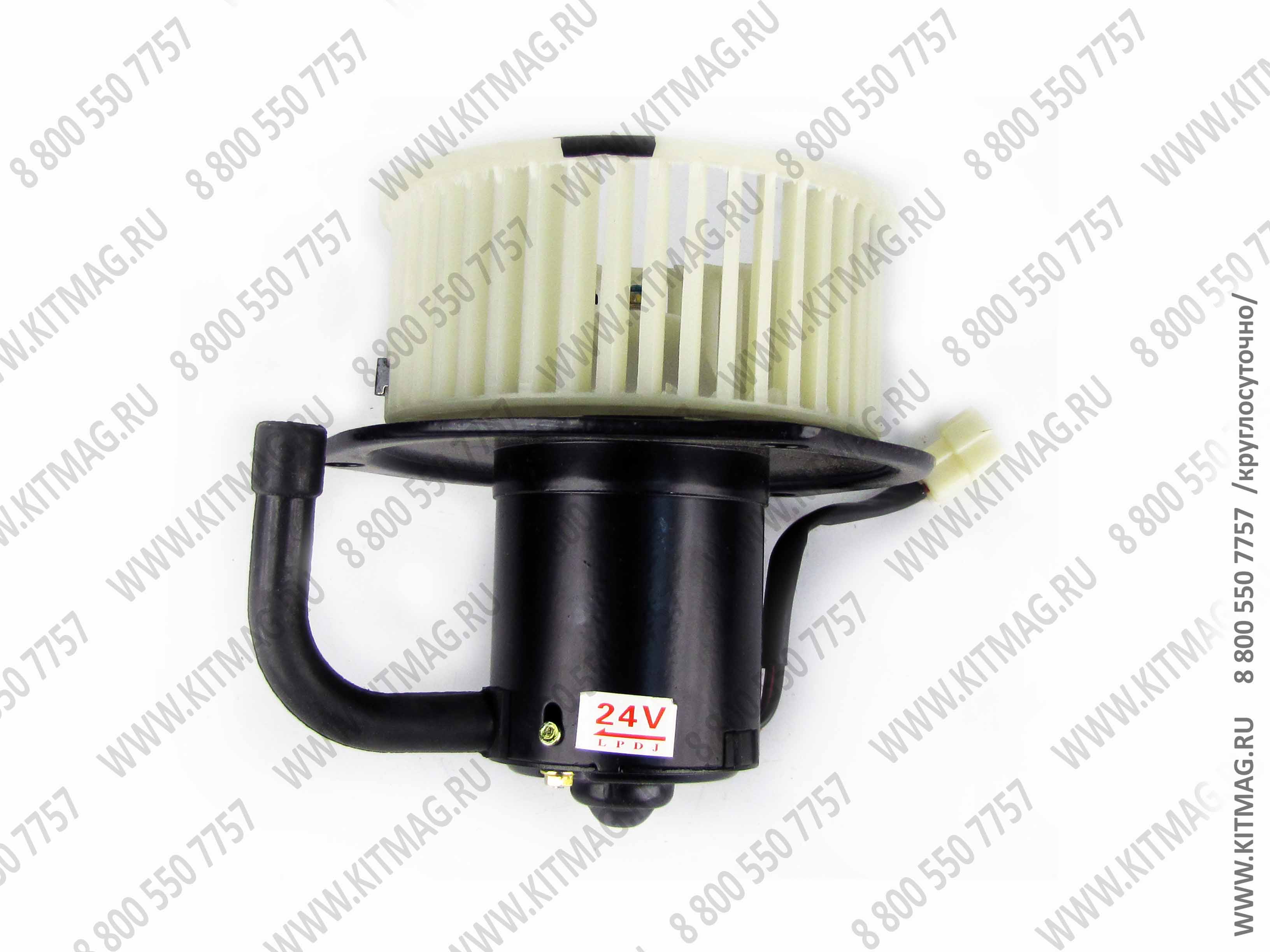 картинка Мотор отопителя в нов кабину водителя KRAN QY25K5 от магазина Одежда+