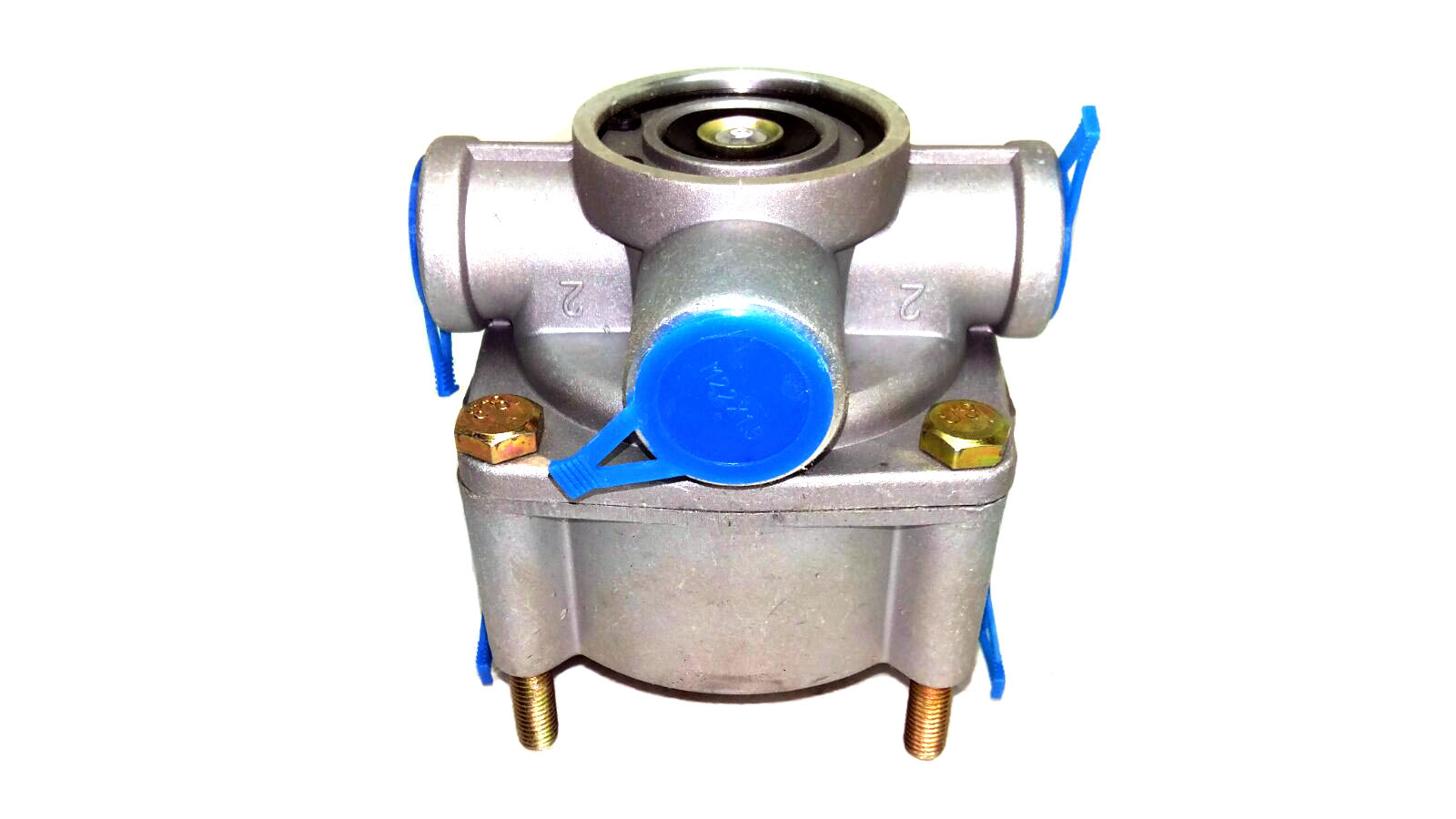 картинка Клапан тормозной пяти ходовой  / KRAN QY30K от магазина Одежда+