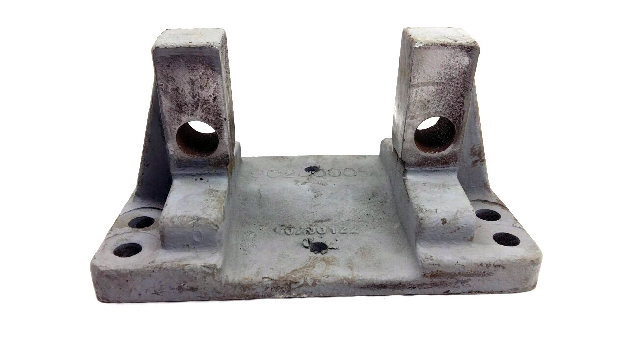 картинка Кронштейн реактивной тяги, средний мост  / Автокран KRAN от магазина Одежда+