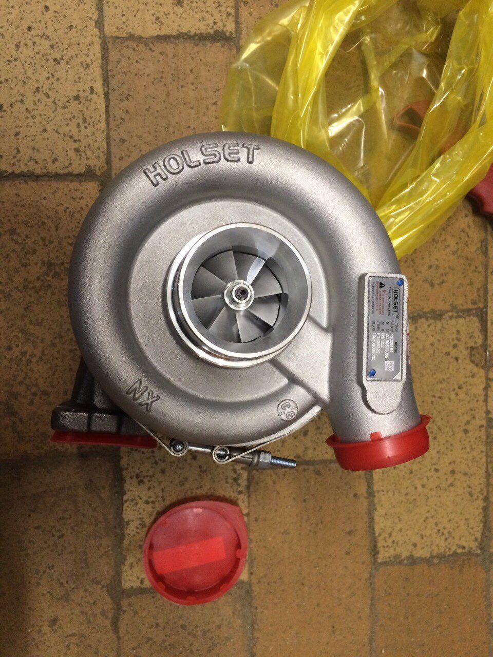 картинка Турбина 13030164 SDLG936 / SP105430 от магазина Одежда+