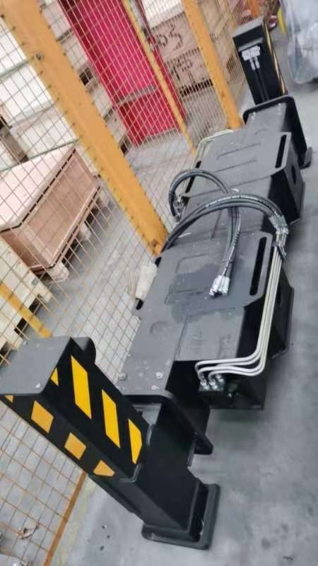 картинка Краново-манипуляторная установка с верхним управлением Hyva модель HST6.3E3  от магазина Одежда+