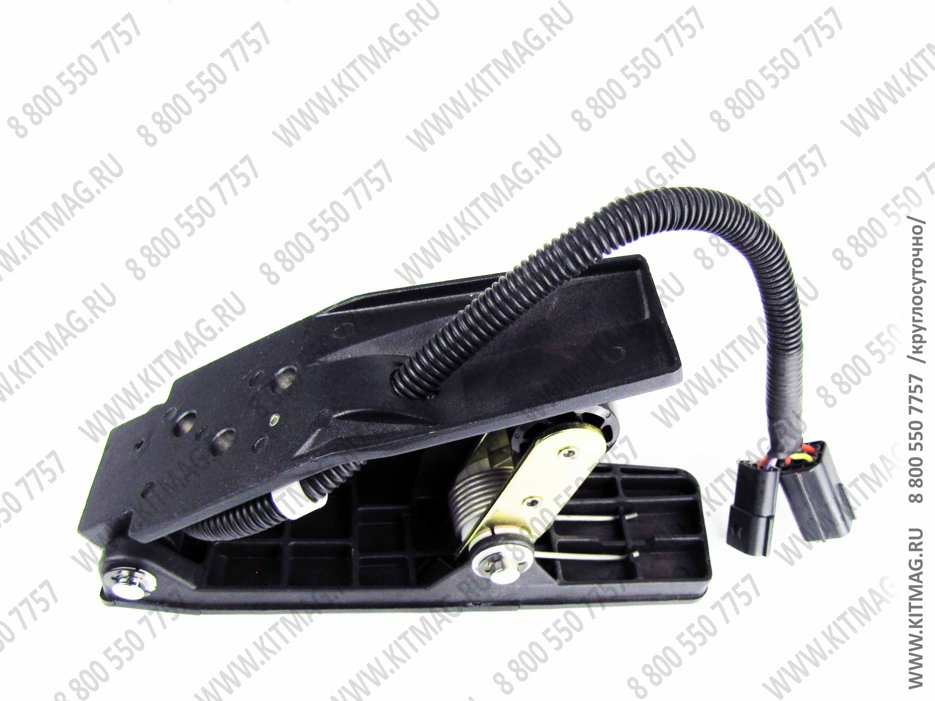 картинка Педаль газа автокран KRAN QY25K5 D88A-007-800 от магазина Одежда+
