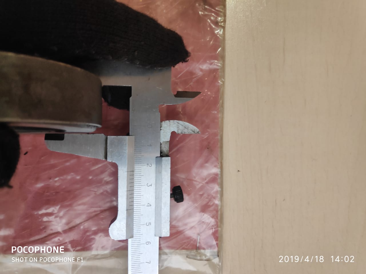 картинка Упорный подшипник шкворня Zoomlion QY30V от магазина Одежда+