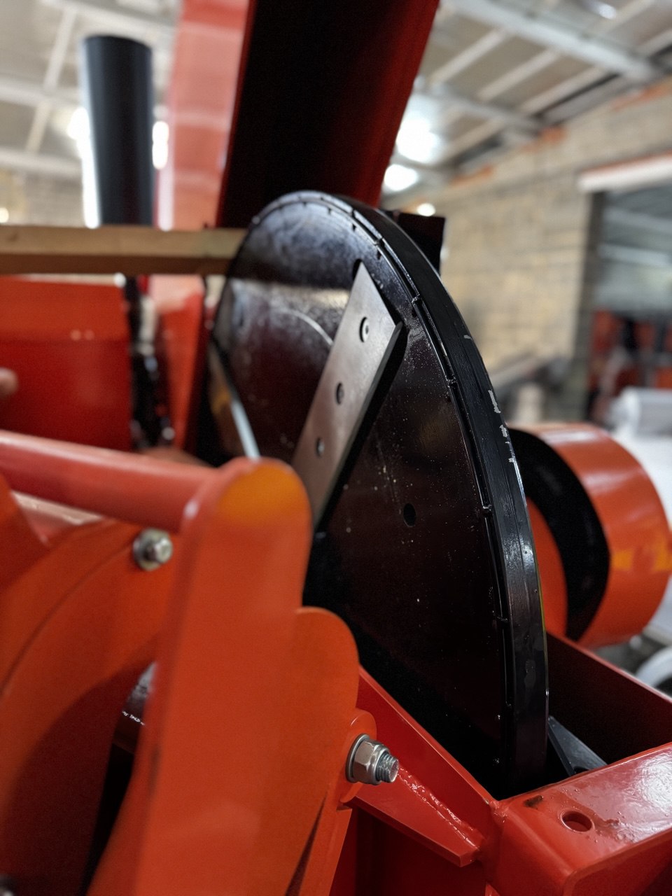 картинка Измельчитель дерева DH-50 нового образца ДВС - FAW / Changchai от магазина Одежда+