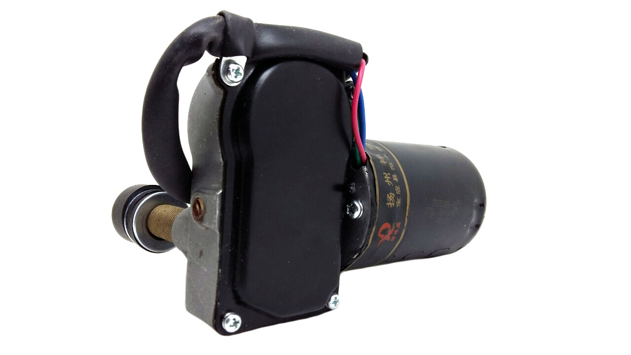 картинка Мотор стеклоочистителя ZD2530B-60 от магазина Одежда+