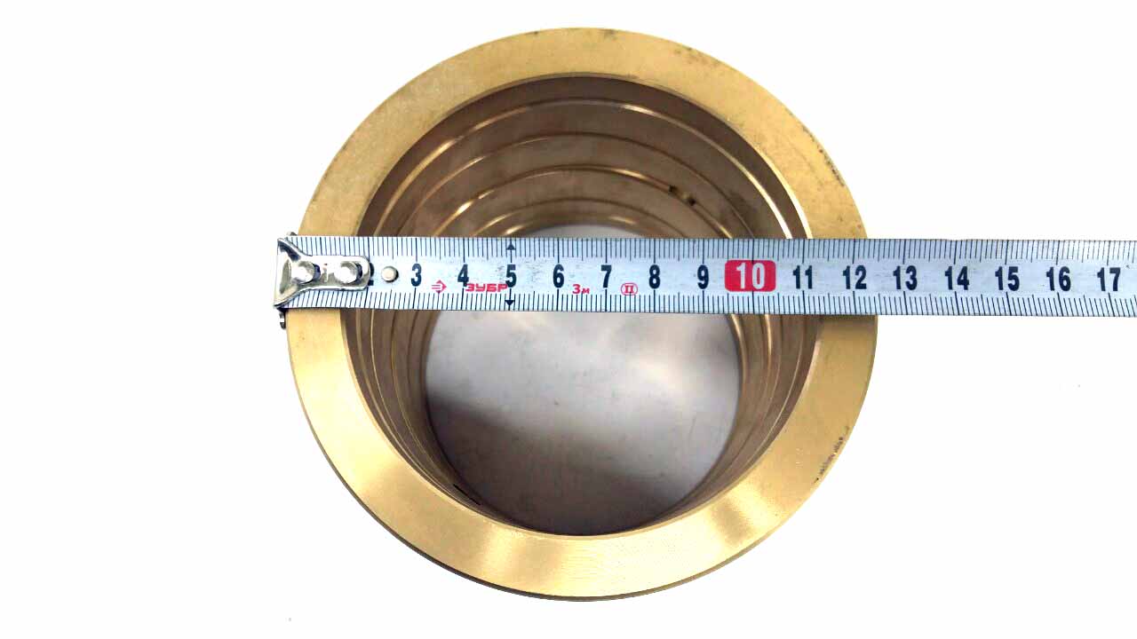 картинка Втулка пальца 100*490 Zoomlion QY25V от магазина Одежда+