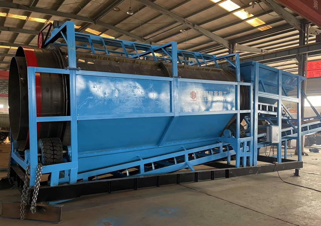 картинка Просеиватель грунта JY380 от магазина Одежда+