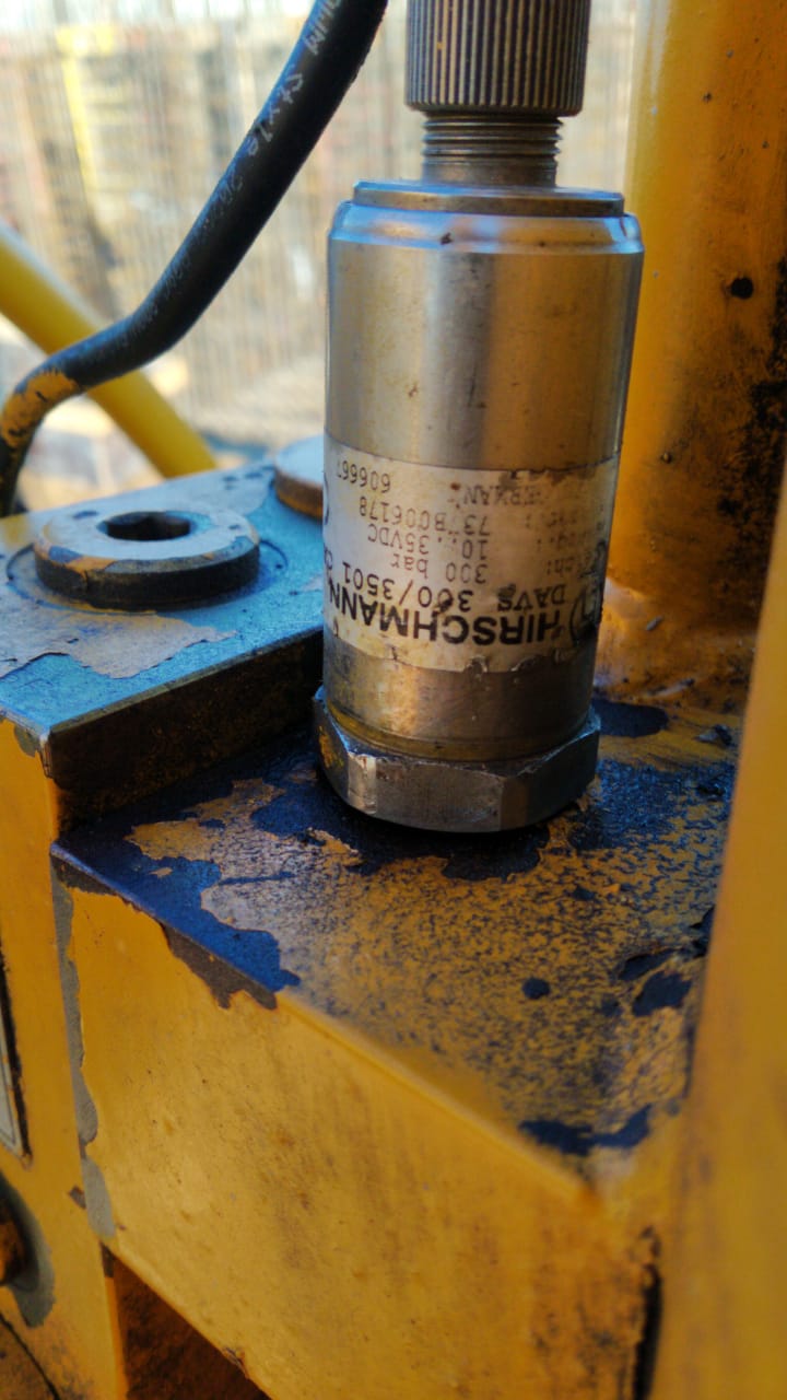 картинка Датчик давления PAT Hirschmann DAVS 300/3501 KRAN 25K аналог от магазина Одежда+