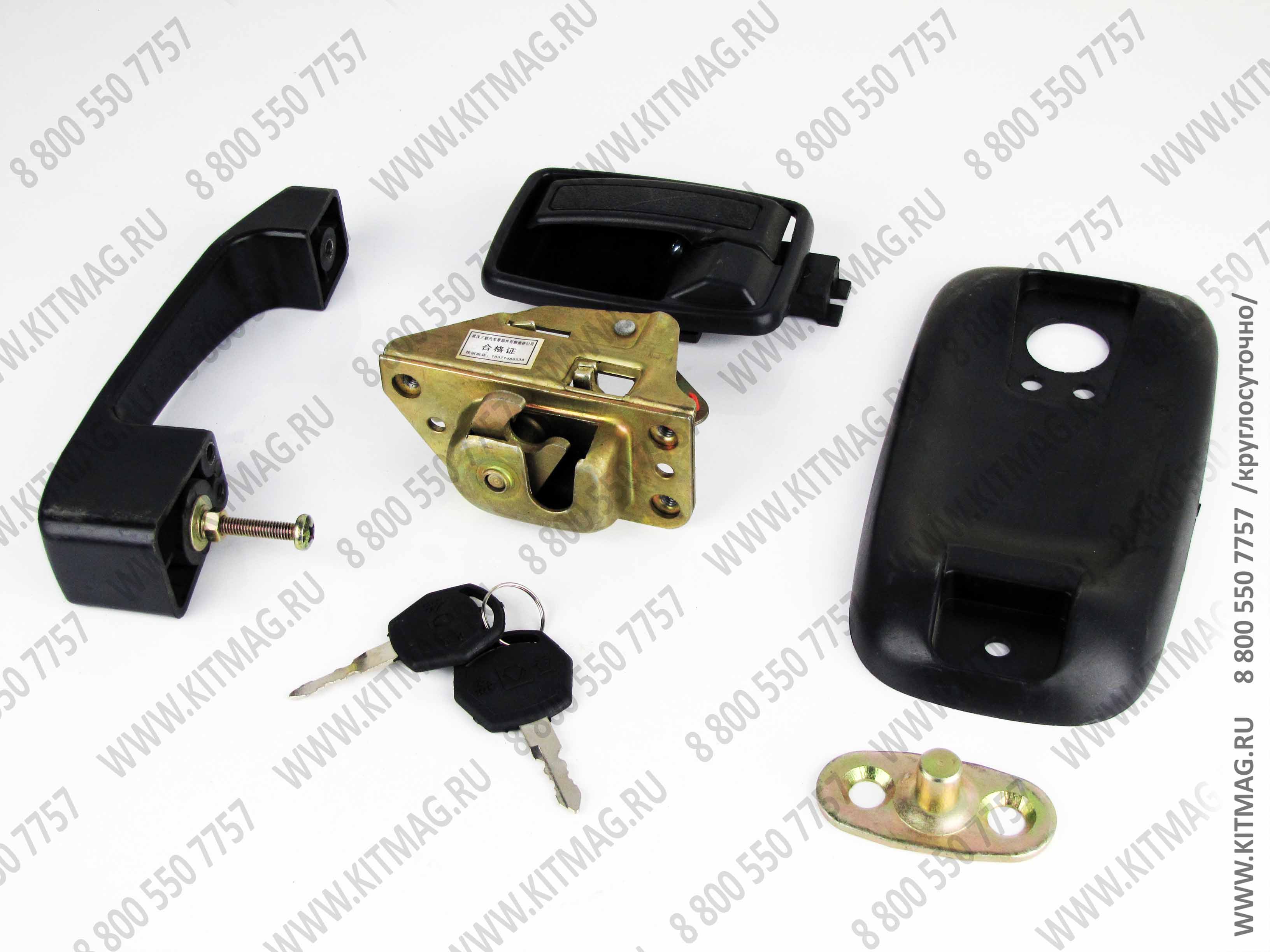 картинка Замок двери водителя /автокран KRAN/ от магазина Одежда+