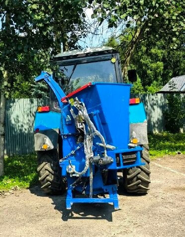 картинка Измельчитель дерева DH-70X ВОМ