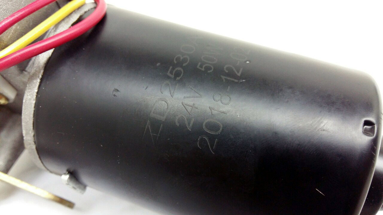 картинка Мотор стеклоочистителя ZD2530-A от магазина Одежда+