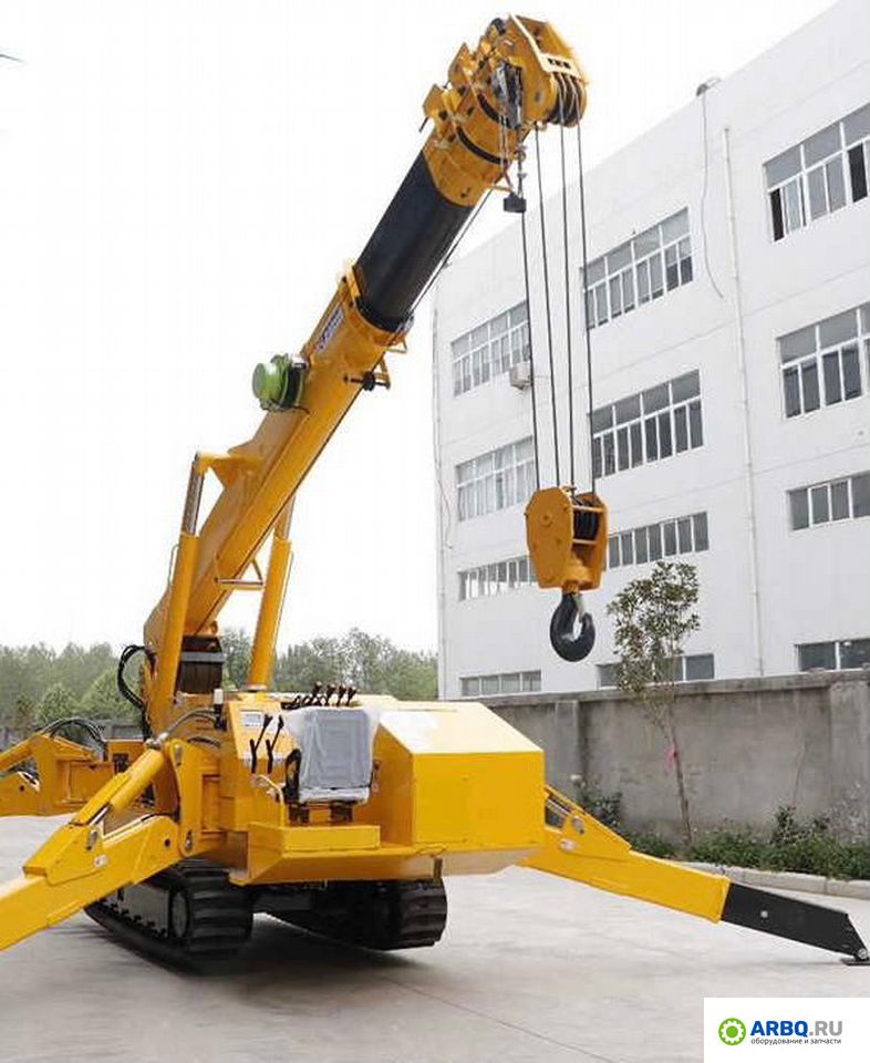 картинка Гусеничный кран мини от магазина Одежда+