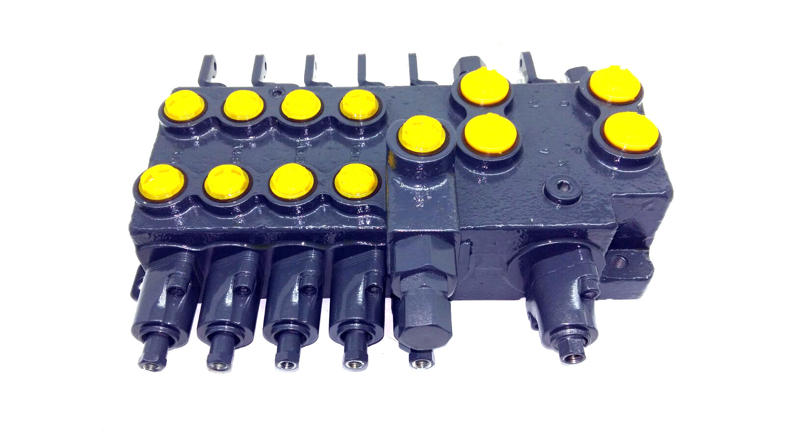 картинка Гидрораспределитель аутригеров KRAN 100376/803000096/XZZX-B201/10100181/KRAN QY25K5 от магазина Одежда+