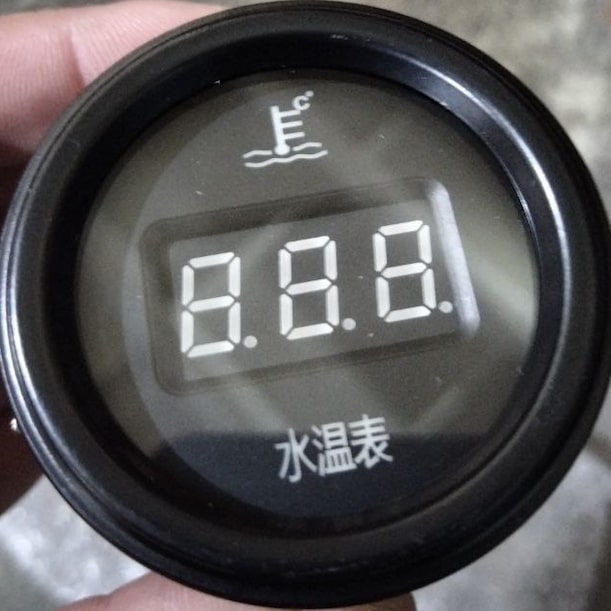 картинка Указатель температуры охлаждающей жидкости для дробилки DH-80 нового образца электронный от магазина Одежда+