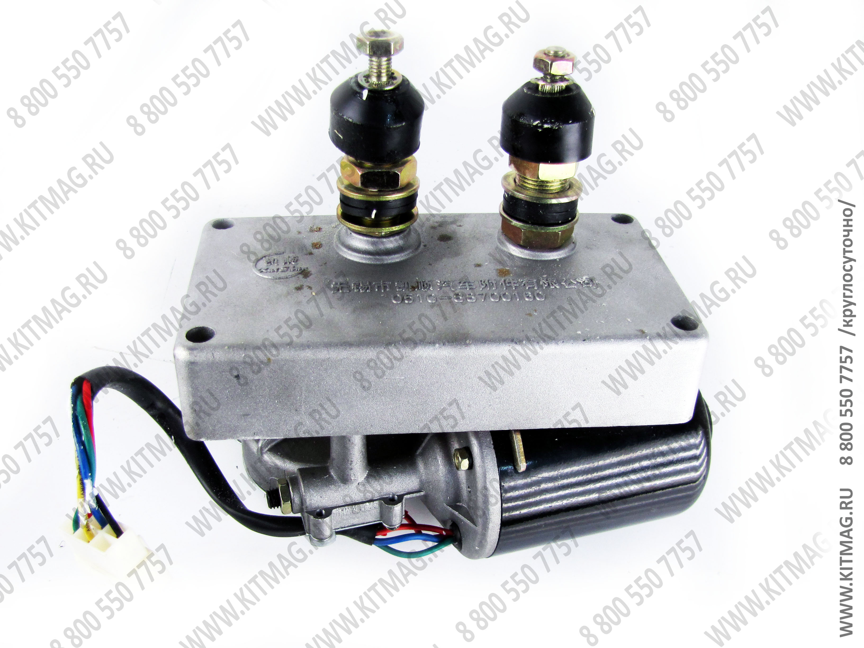 картинка Гидрошланг 88 см, М22х1,5 (с одним изогнутым штером) /автокран 25К5 / от магазина Одежда+