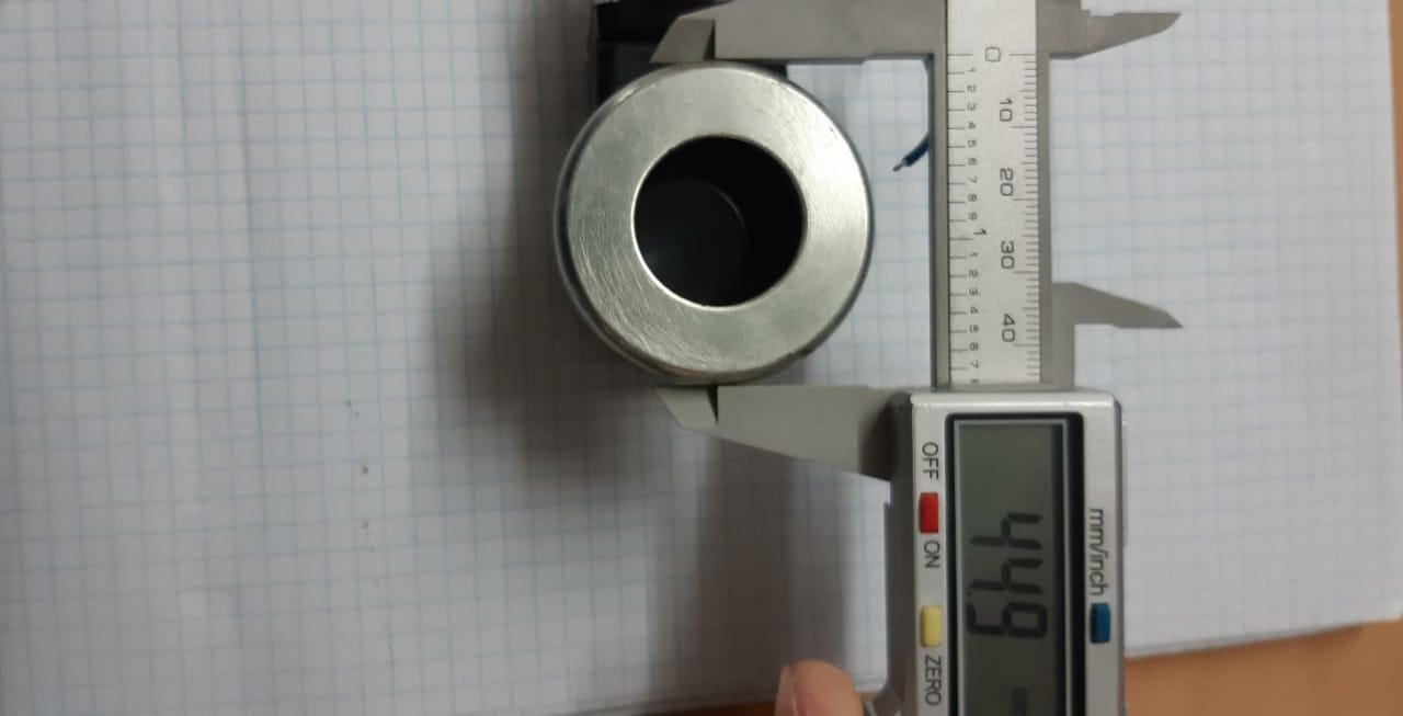 картинка Катушка клапана COE-24DC/10 KRAN QY25K5S от магазина Одежда+