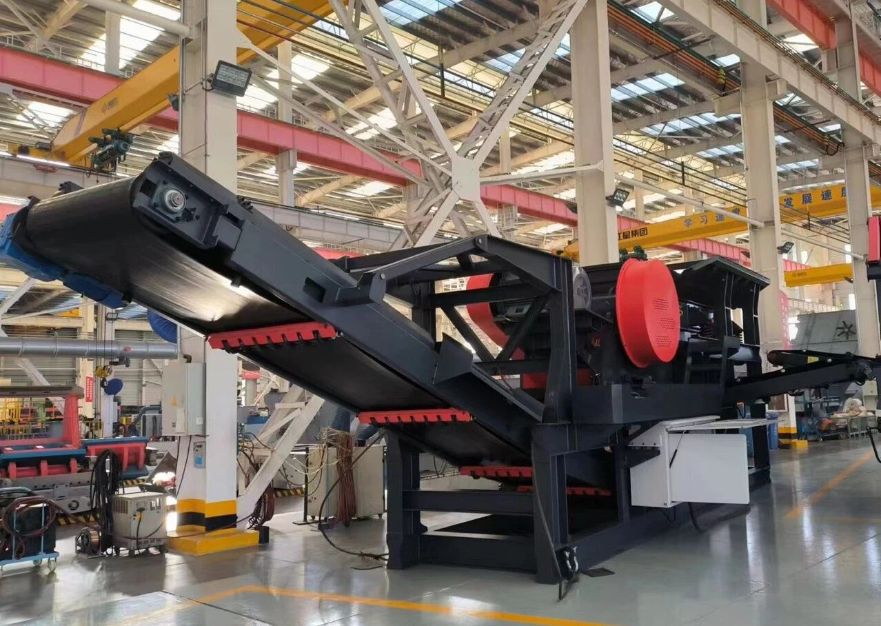 картинка Дробильный комплекс СМД KJ 110 станция дробления от магазина Одежда+