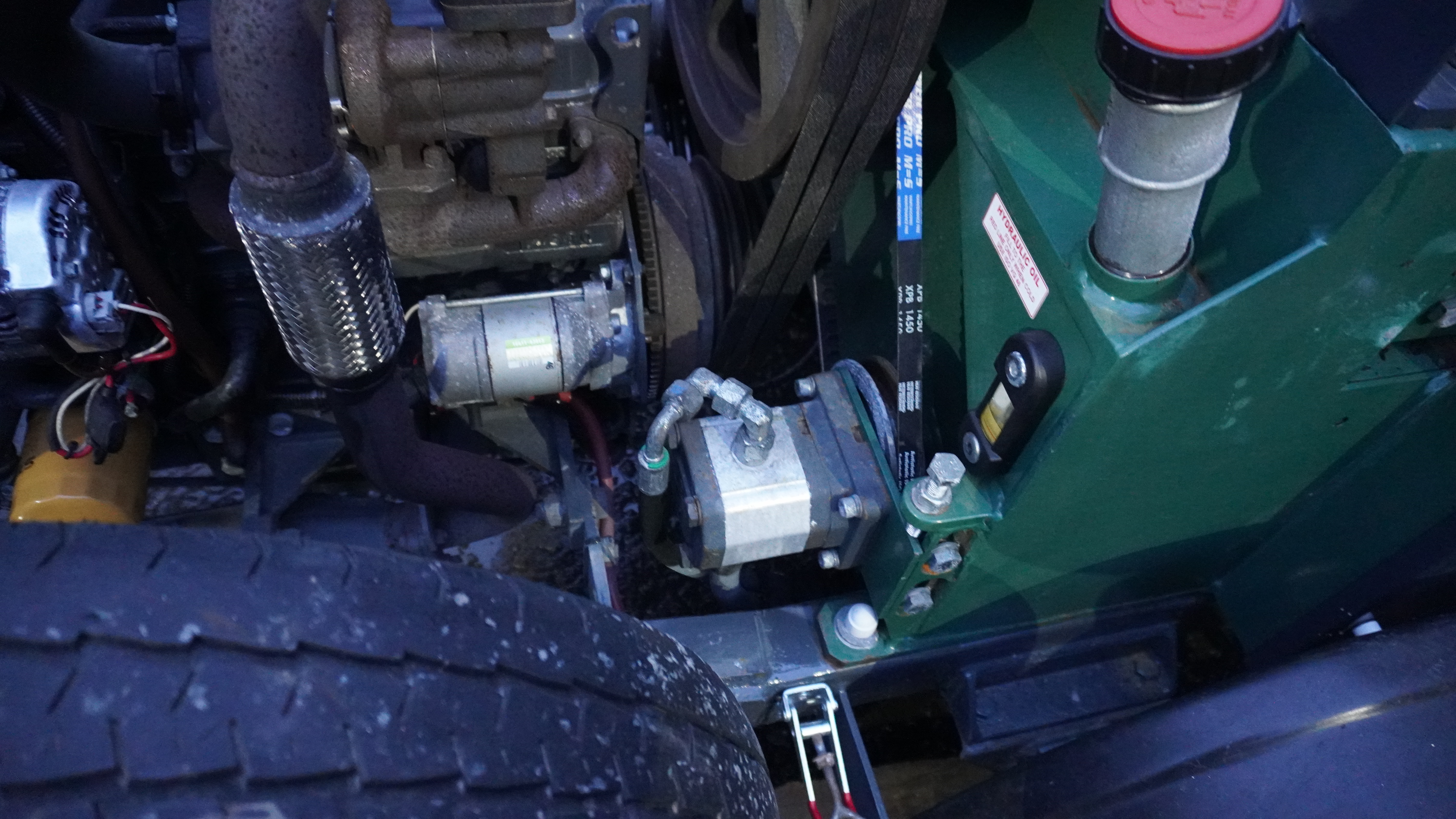 картинка Измельчитель веток Forst ST8 от магазина Одежда+