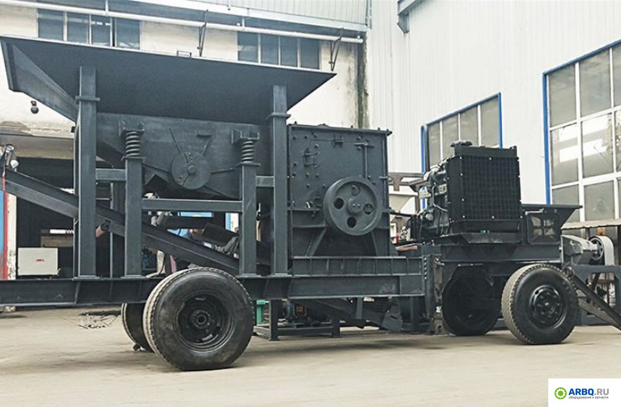 картинка Дробилка молотковая 800/800 дизель от магазина Одежда+