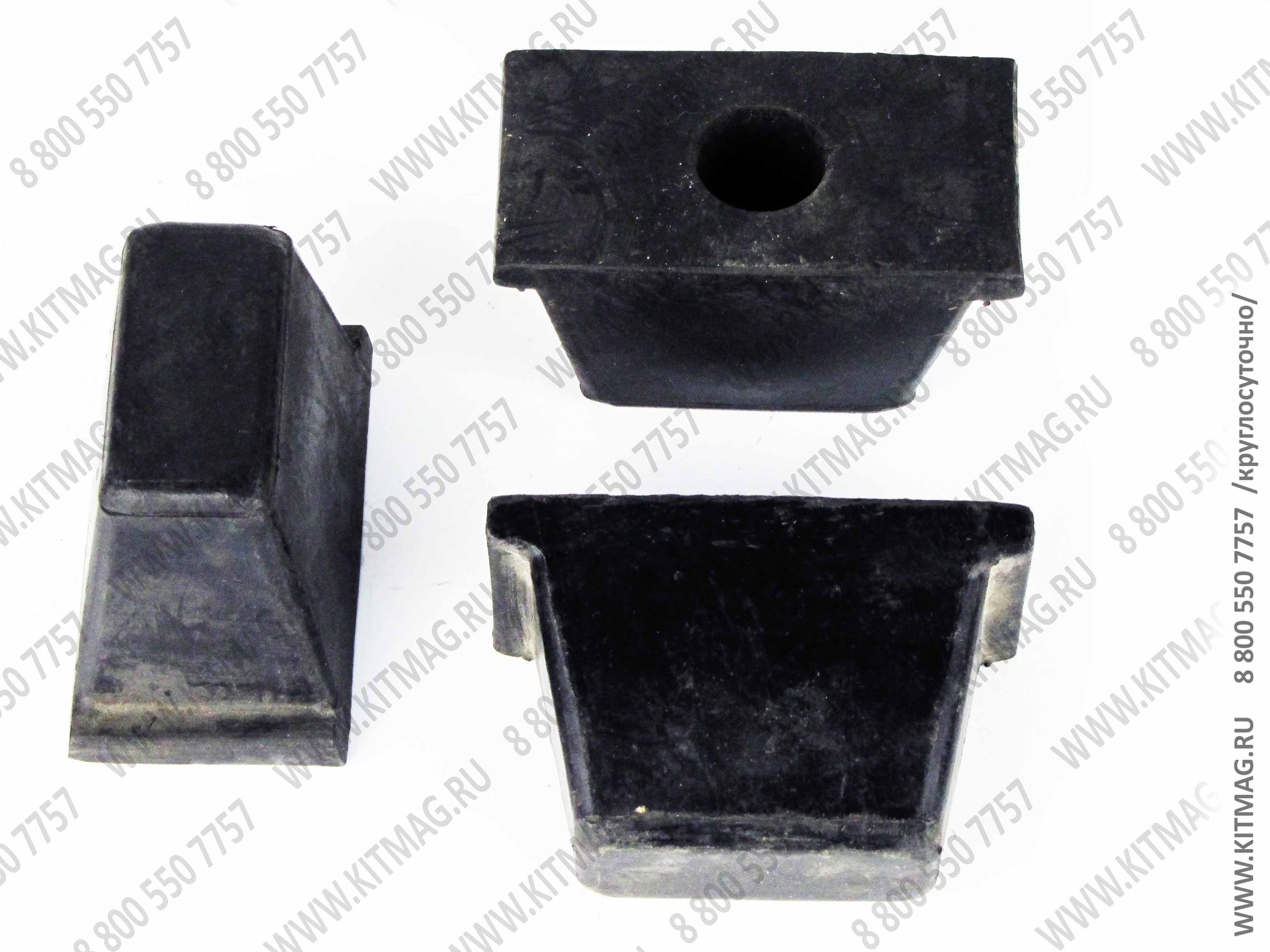 картинка Отбойник передней рессоры (квадратный) 130201110 от магазина Одежда+