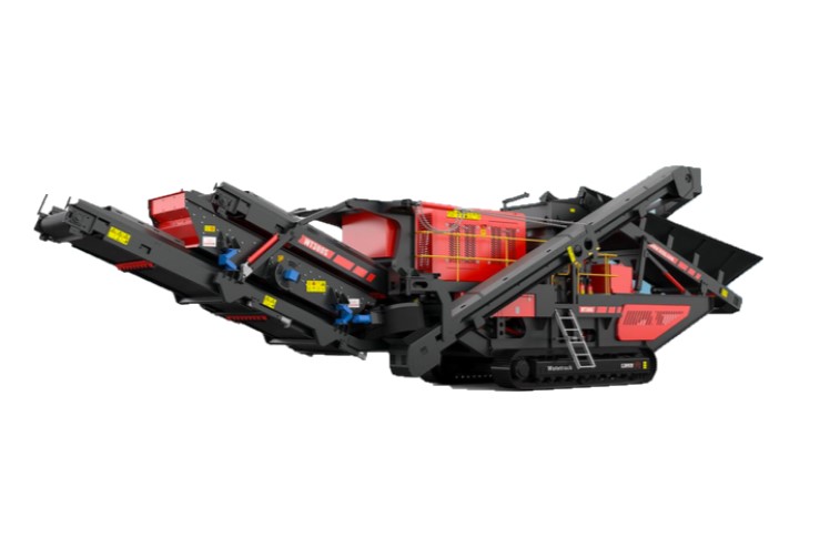 картинка Дробильно-сортировочная установка WT300S-E от магазина Одежда+