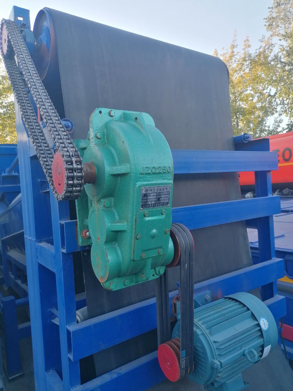 картинка Просеиватель грунта, шлака, песка JY-180 (80) от магазина Одежда+