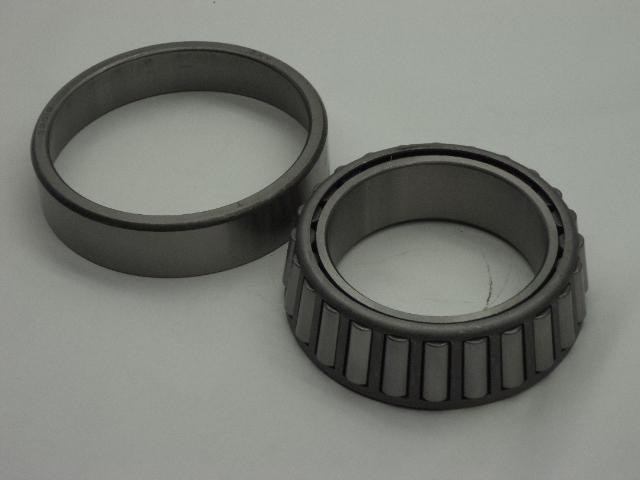 картинка Подшипник задней ступицы 33019 НАРУЖ. Автокран KRAN QY25K от магазина Одежда+