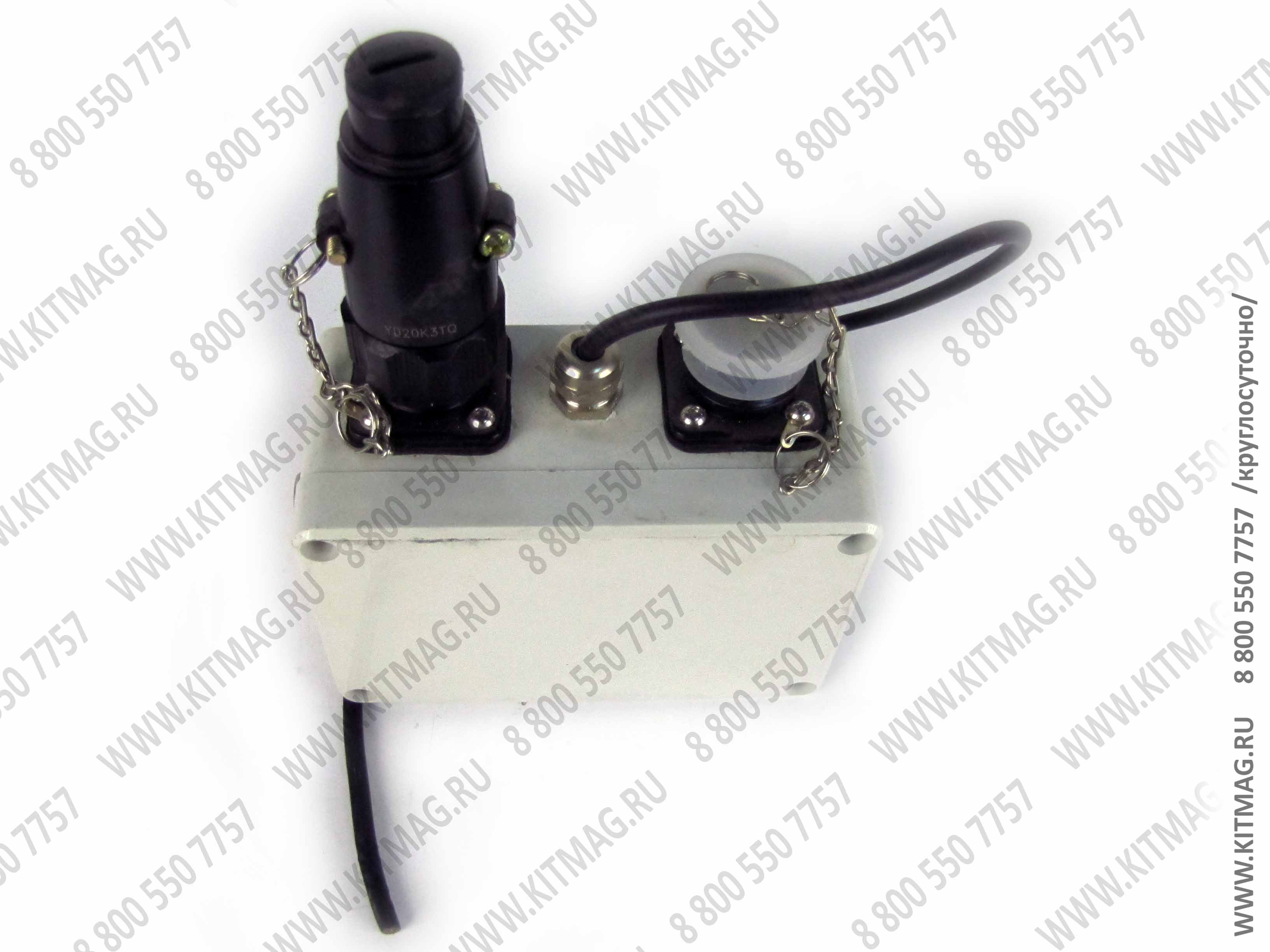 картинка Коробка распределитель 28021 108-50 12053655 803601698 автокран KRAN QY от магазина Одежда+