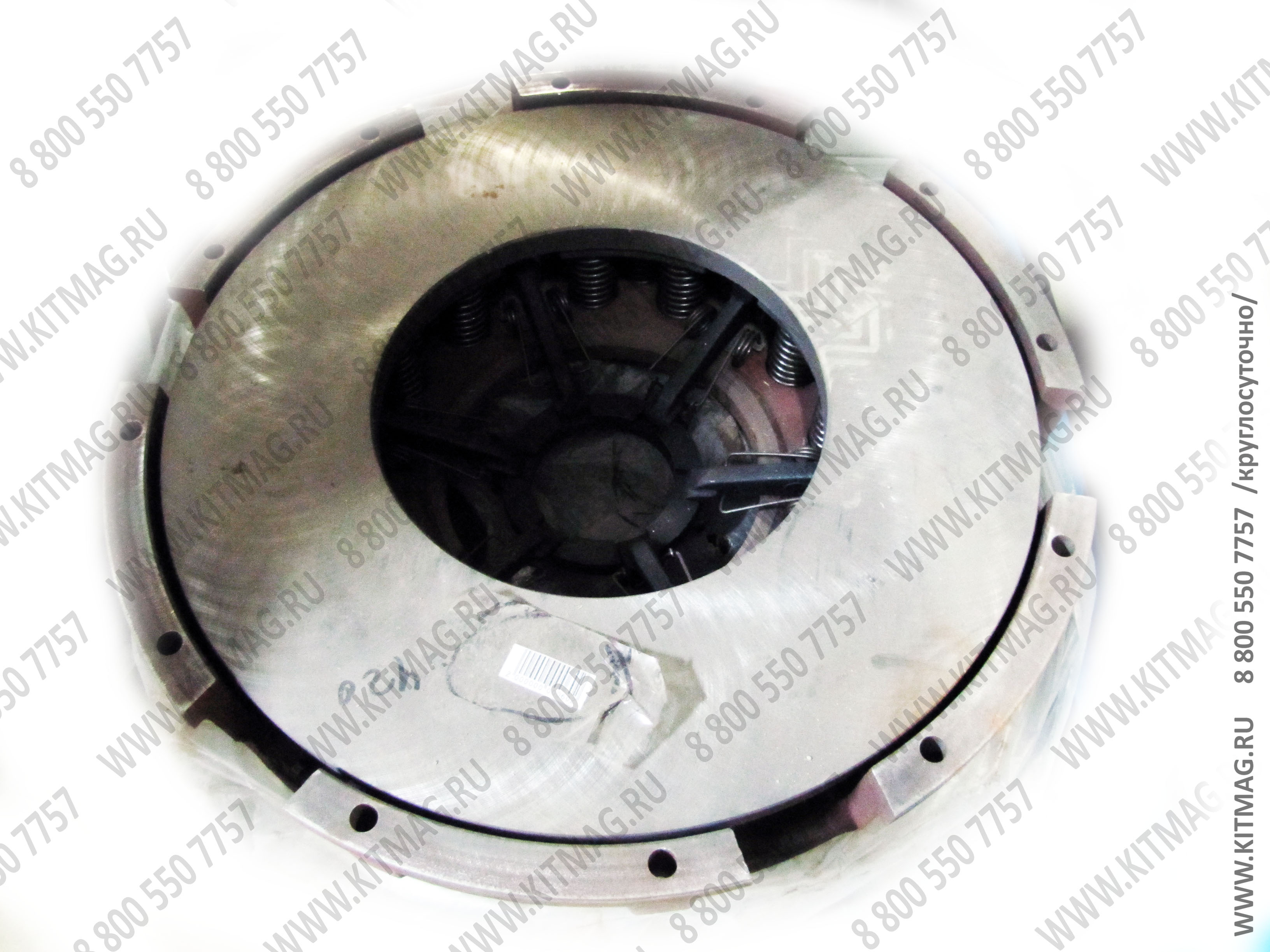 картинка Корзина сцепления 420 автокрана  KRAN QY25К5 800300073 от магазина Одежда+