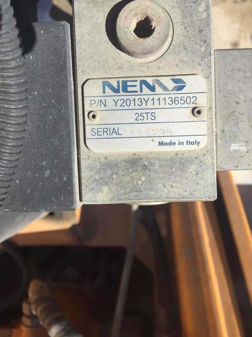 картинка Гидрозамок (Гидравлический замок) Sany 25 от магазина Одежда+