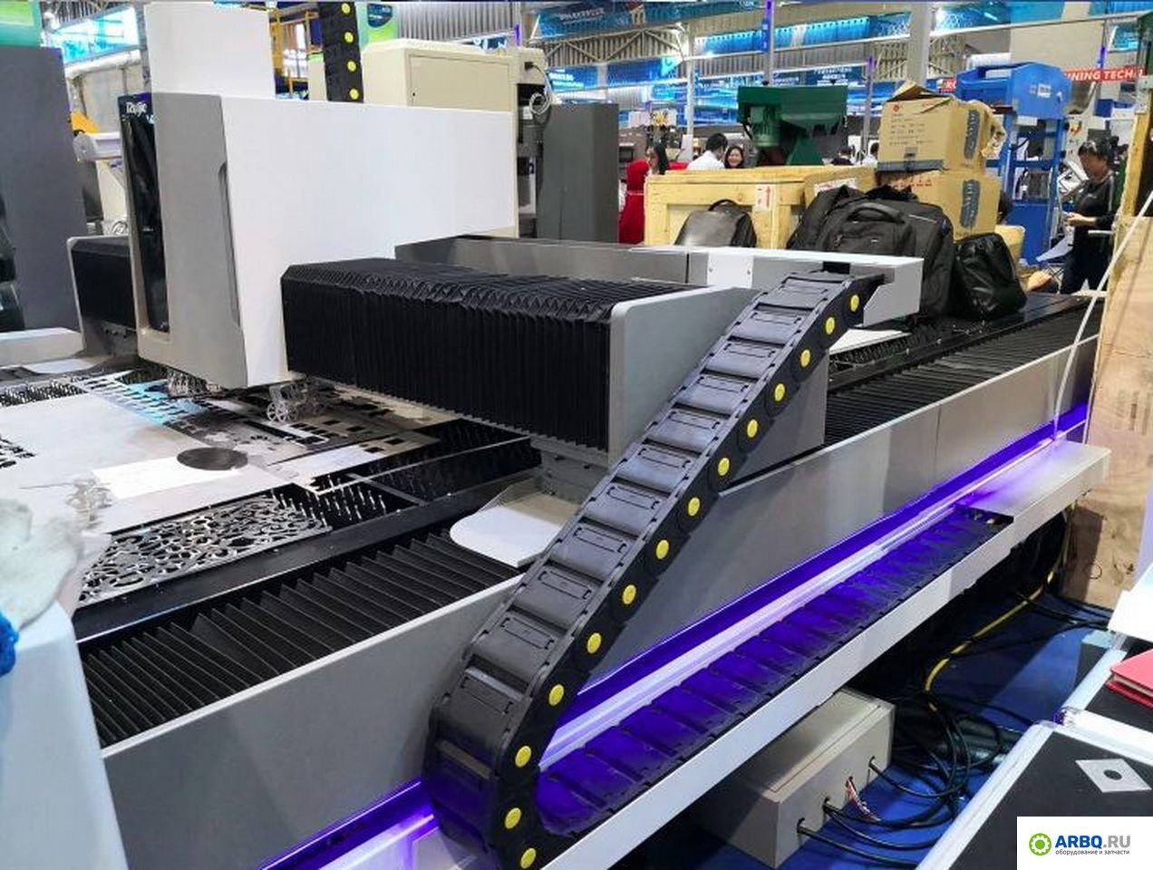 картинка Станок лазерной резки RJ1530 от магазина Одежда+