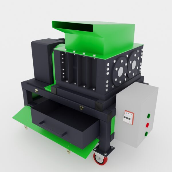 картинка Шредер измельчитель жестких дисков SM 400 от магазина Одежда+