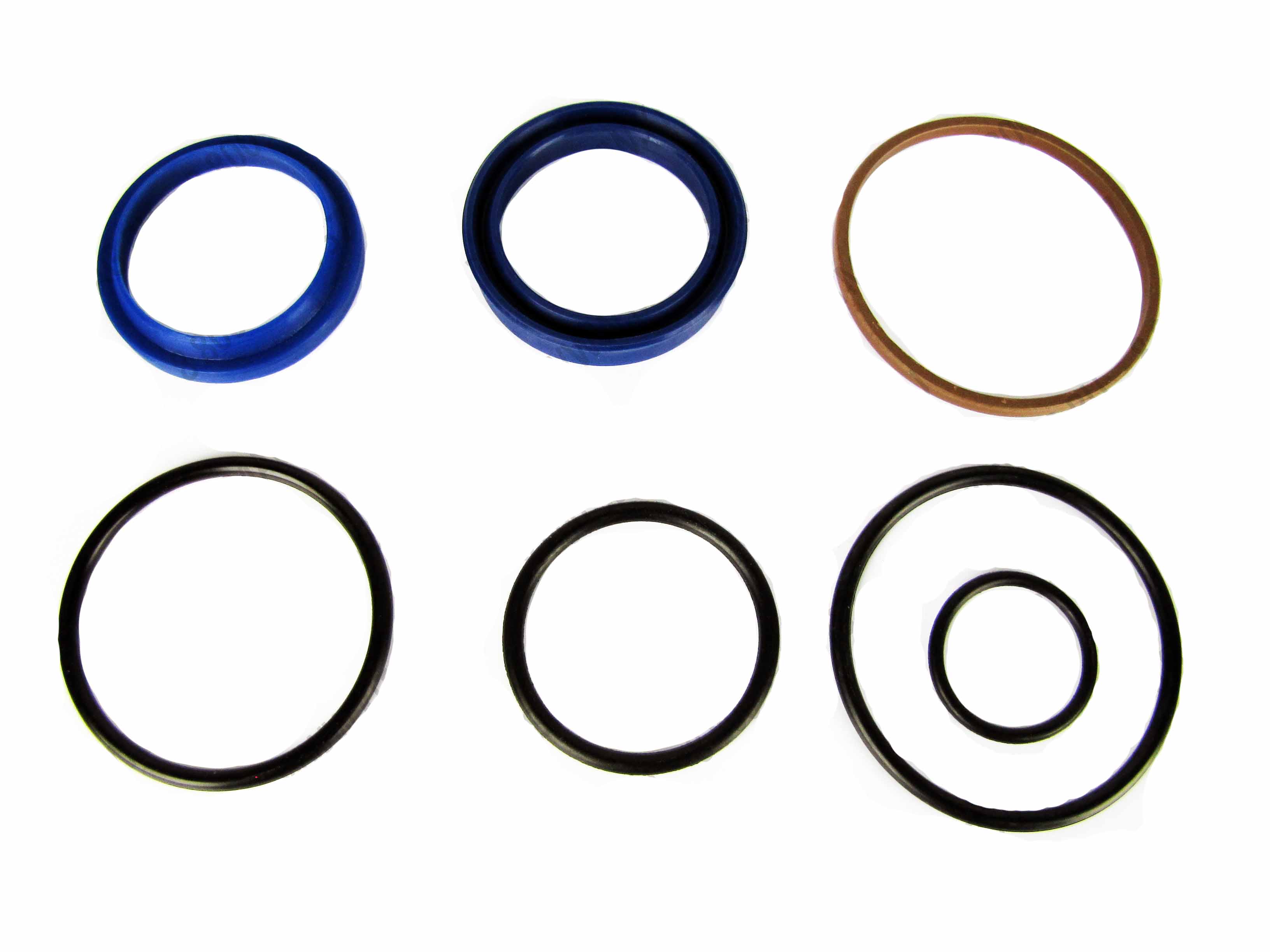 картинка Ремкомплект аутригера (горизонтальный) /автокран QY25К5/ от магазина Одежда+