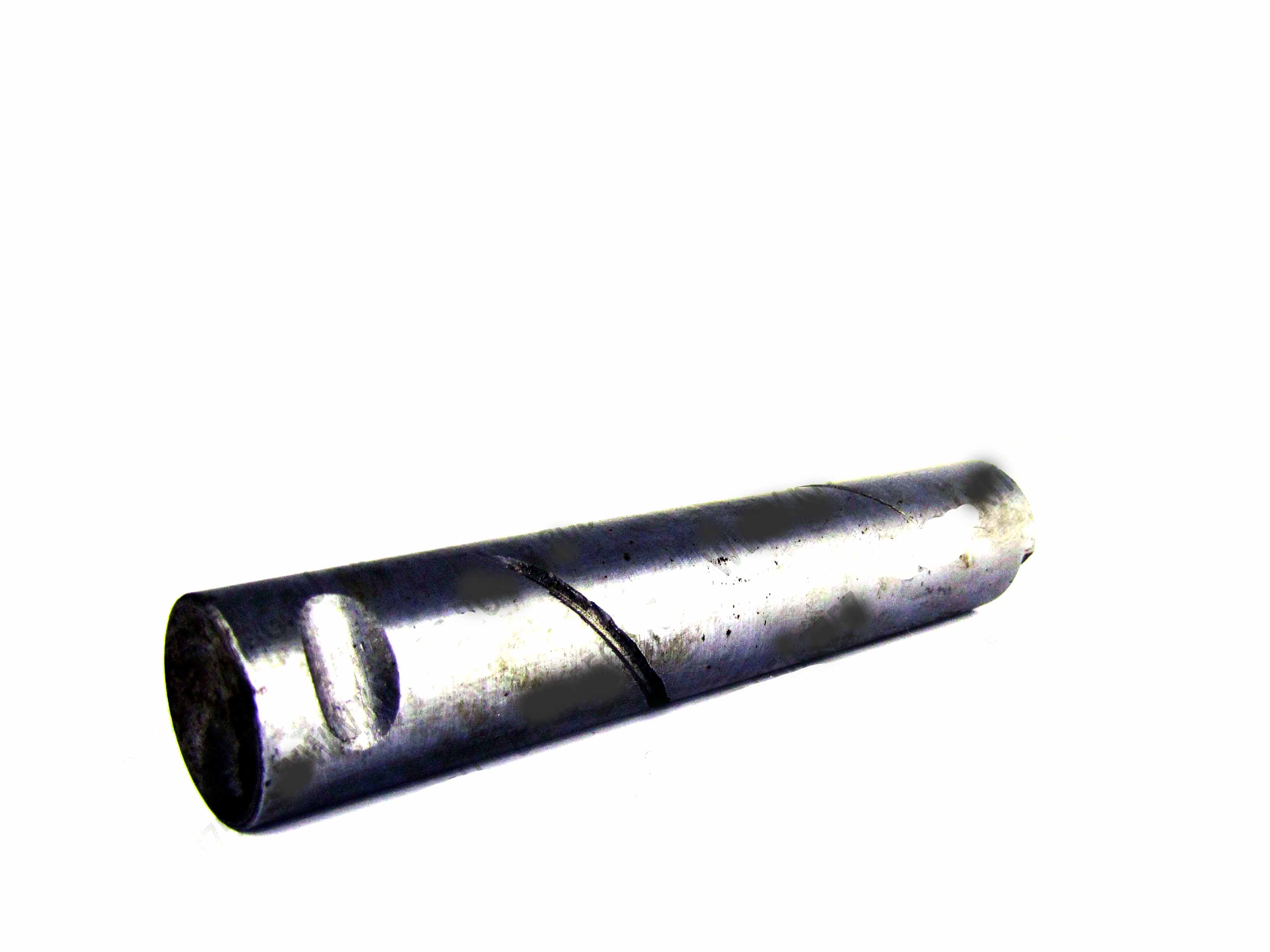 картинка Палец передней рессоры (тонкий) /автокран QY25K/ от магазина Одежда+