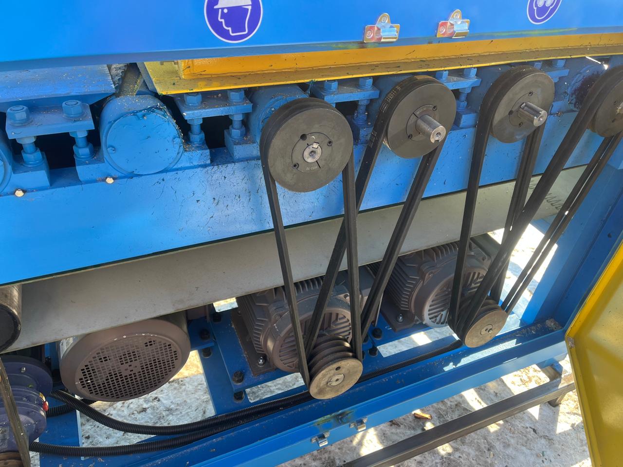 картинка Стружечный станок серии SHBH-500-6L от магазина Одежда+